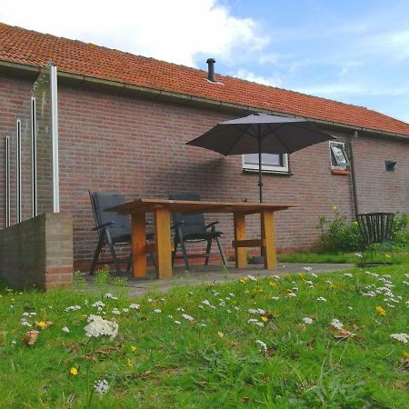 Villa Sluizeweidje Texel à Den Burg Extérieur photo
