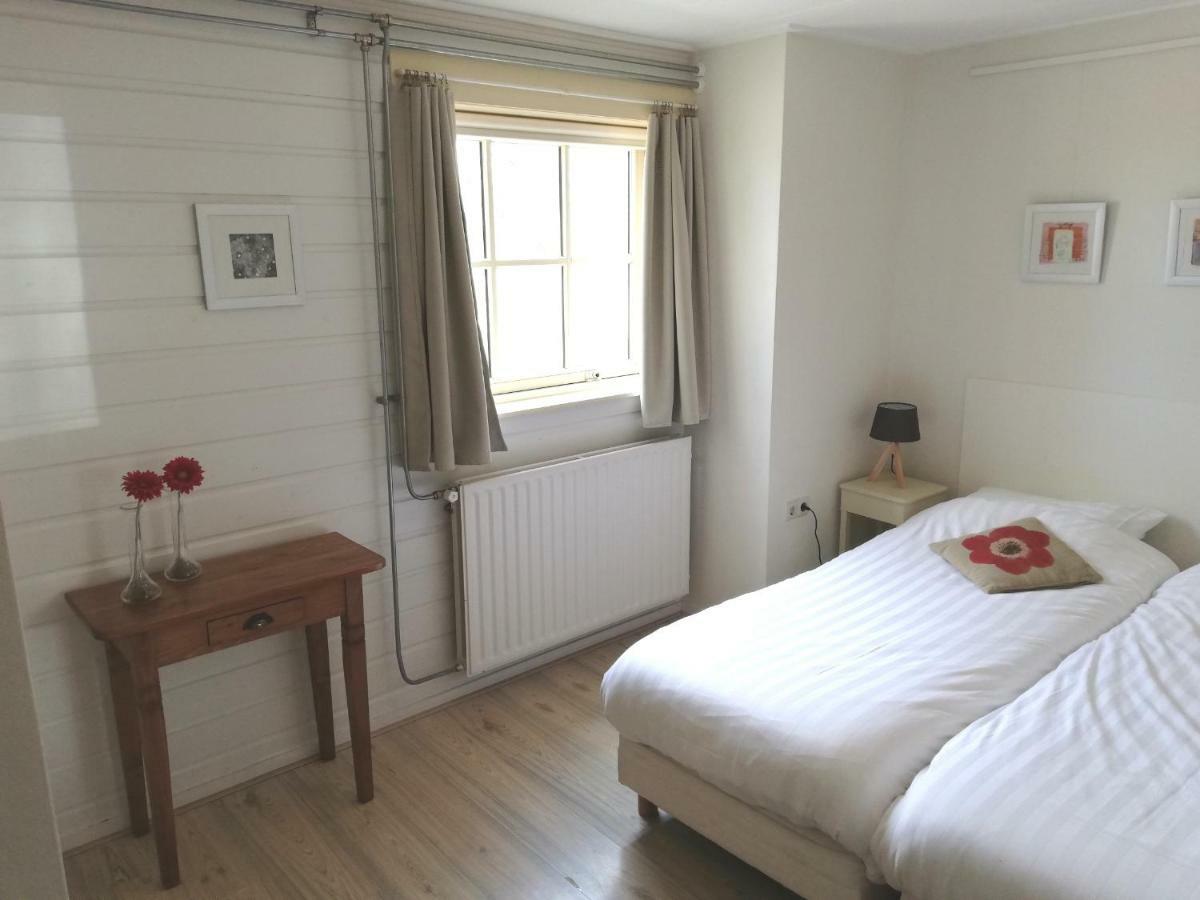 Villa Sluizeweidje Texel à Den Burg Extérieur photo