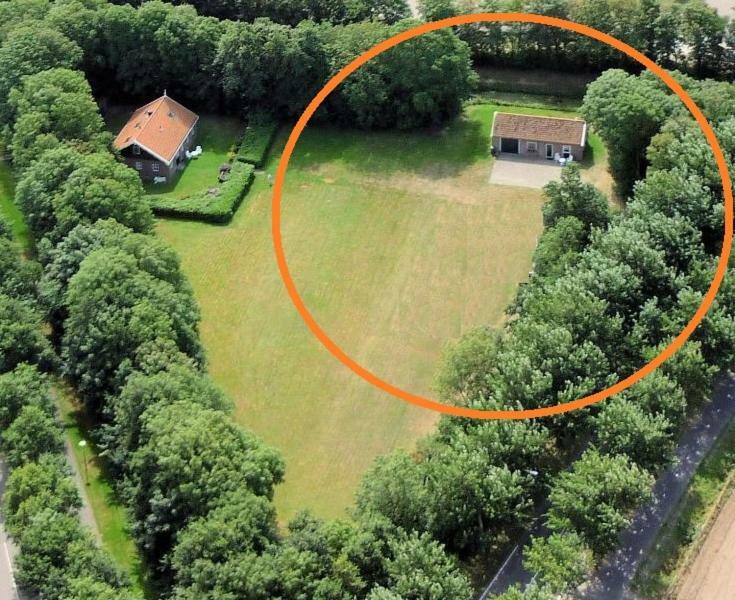 Villa Sluizeweidje Texel à Den Burg Extérieur photo